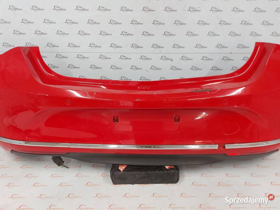 OPEL ASTRA J LIFT 13r zderzak tył 13368066 Kielce