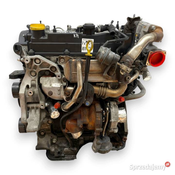 SILNIK A17DTI Opel Meriva B 17 CDTI 110 diesel Chełm sprzedam