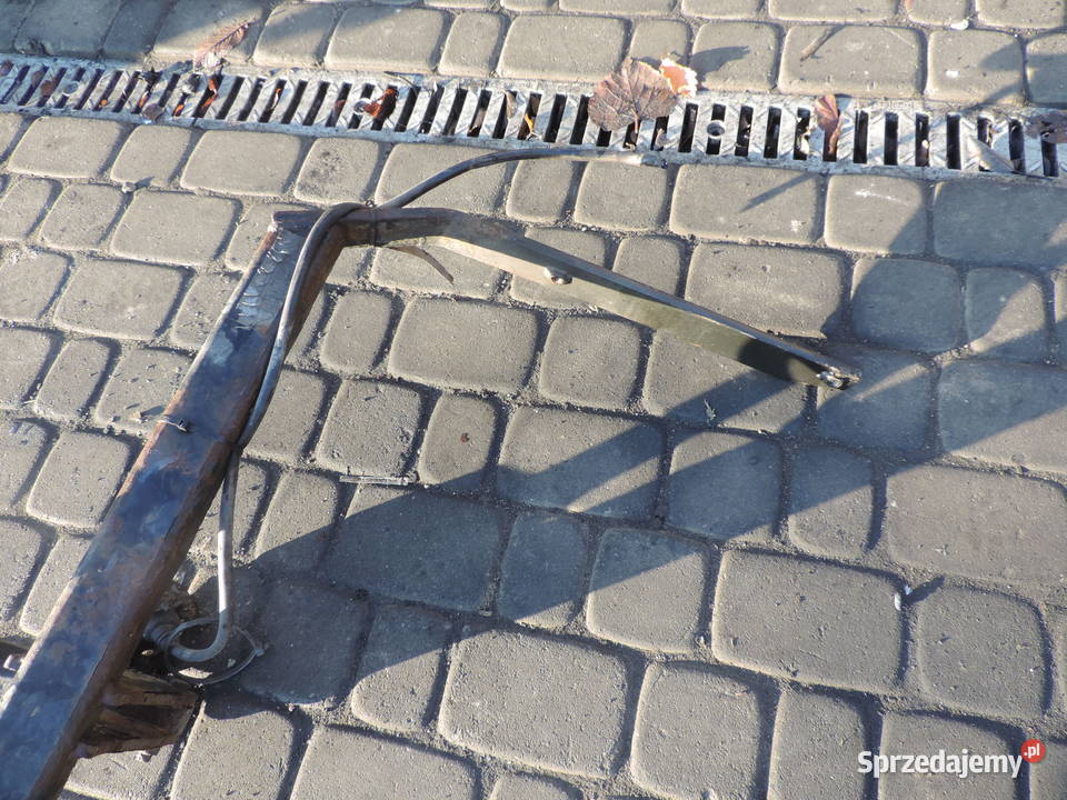 HAK HOLOWNICZY FORD C MK1 I Części samochodowe sprzedam