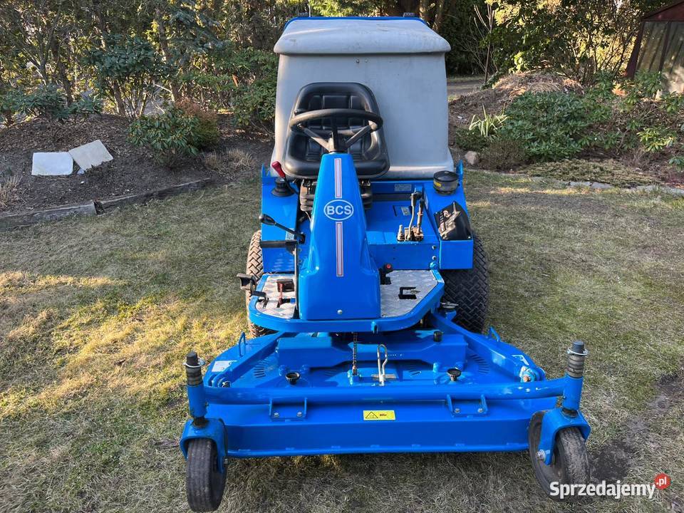 Traktorek kosiarka BCS Matra 103s Stare Siołkowice