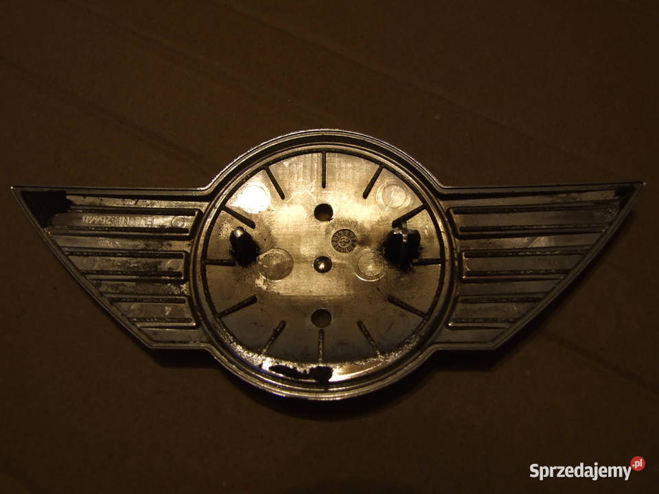 Znaczek emblemat logo Mini Białystok