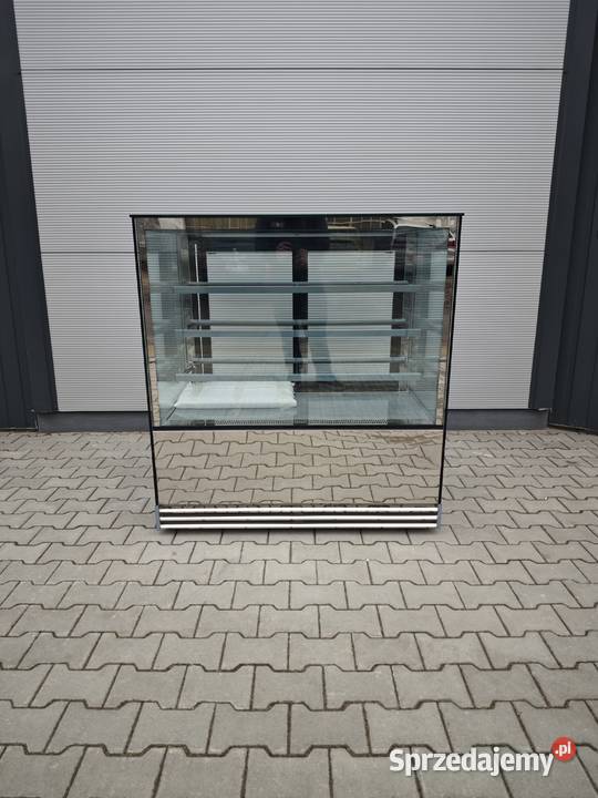 Witryna cukiernicza 123 NOWA 1200 x 740 x 1300