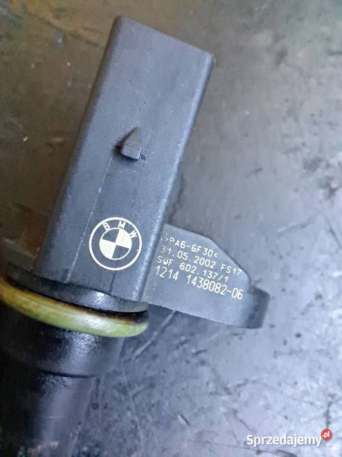 Czujnik położenie wałka rozrządu BMW e46 e60 Lwówek Śląski sprzedam