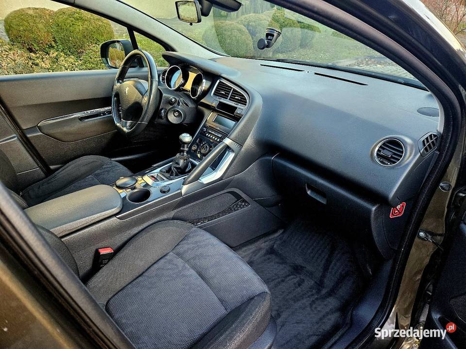 Peugeot 3008 2009r 16Hdi Panorama Alu 17 Stan sprzedam