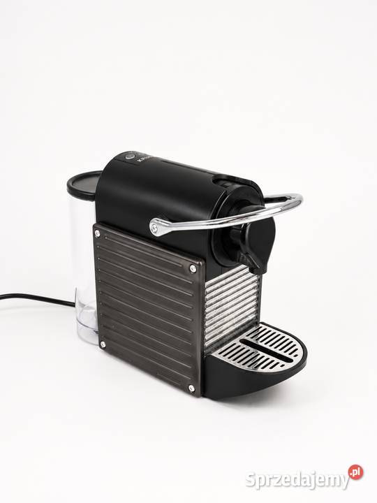Ekspres do kawy Nespresso Pixie XN 3005 Krups Poddębice