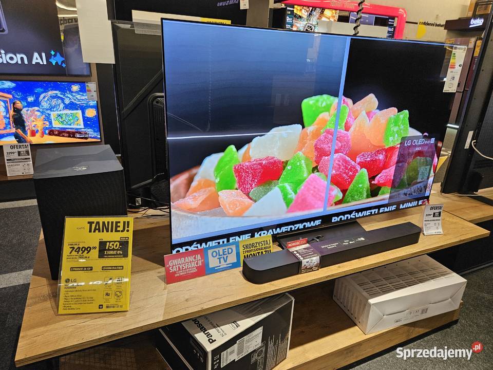 Telewizor Qled 65 full Słupsk