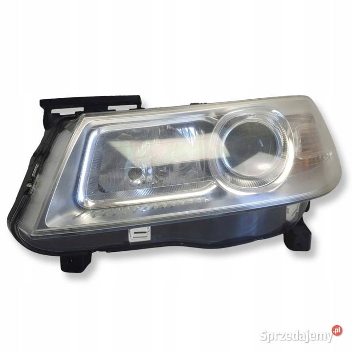 LAMPA LEWA Renault Megane II LIFT 0509 PRZEDNIA Chełm