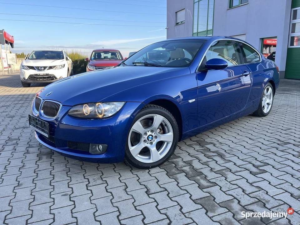 Bmw 328 Coupe nieuszkodzony Biała