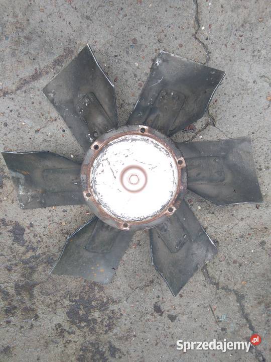 Wentylator wiskoza Renault Midliner