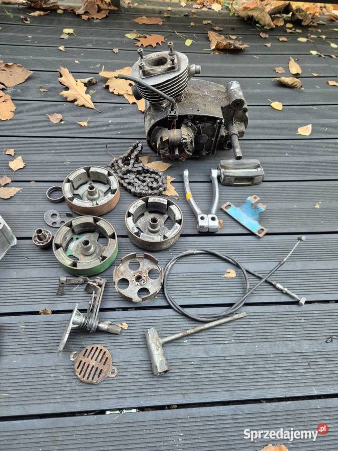 Części komar romet Jaworzno