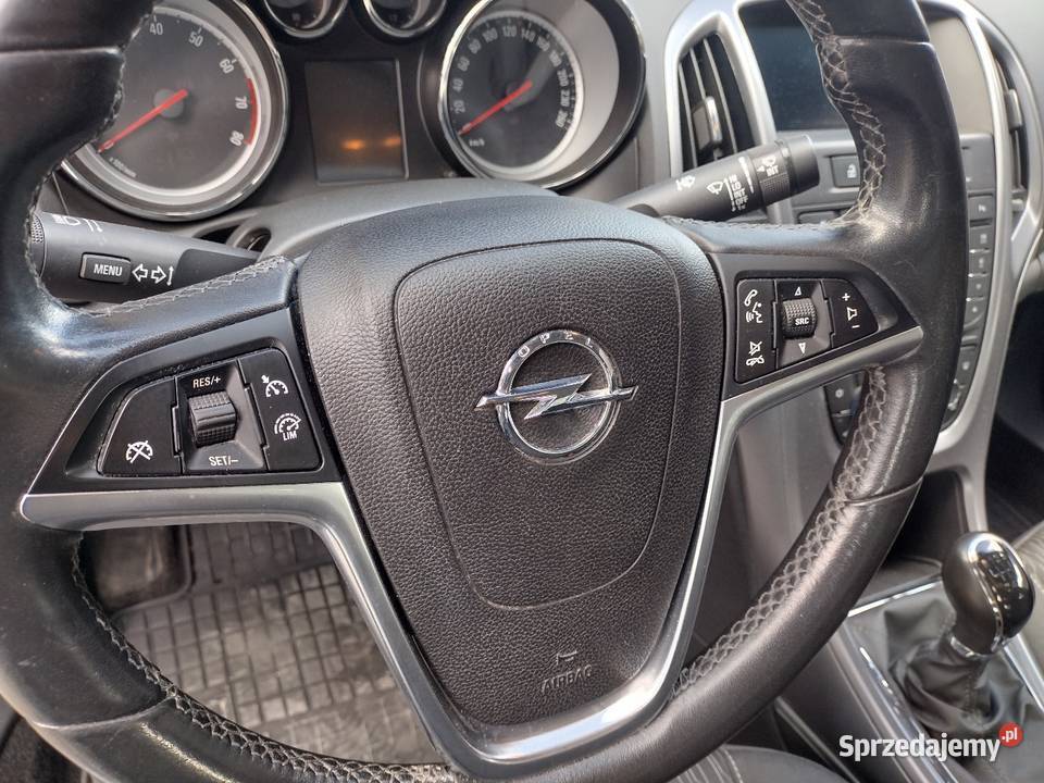 Opel Astra 2019r 14LPG 140 salon Polska