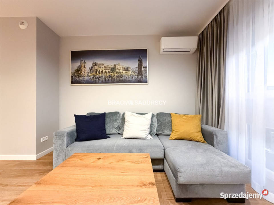 Mieszkanie Kraków 47m2 2 pok małopolskie