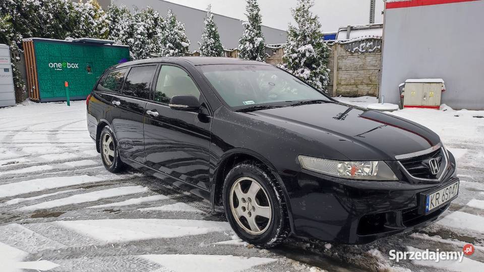 Honda Accord 20 gaz benzyna 2000cm3 śląskie Sosnowiec sprzedam