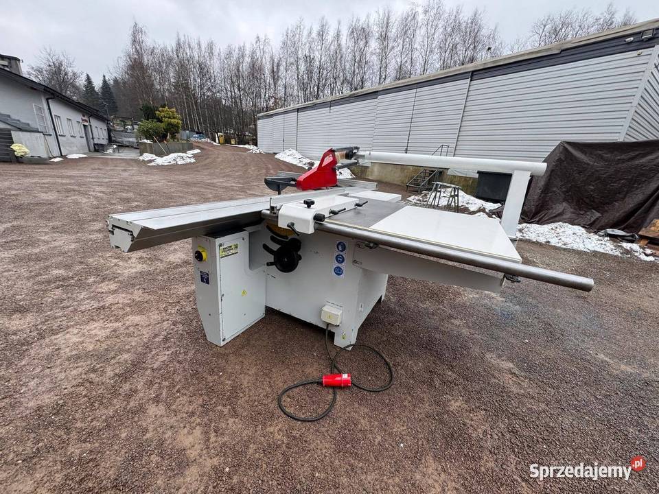 Piła Formatowa KUSING 3000 Piła z podcinakiem Kalwaria Zebrzydowska sprzedam