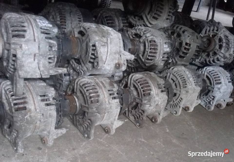 Alternator Skoda Seat VW Audi Sieradz