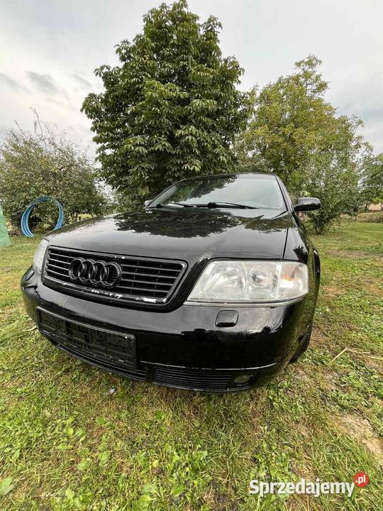 Części A6 C5 sedan quattro osobowe Zestawy części blacharskich