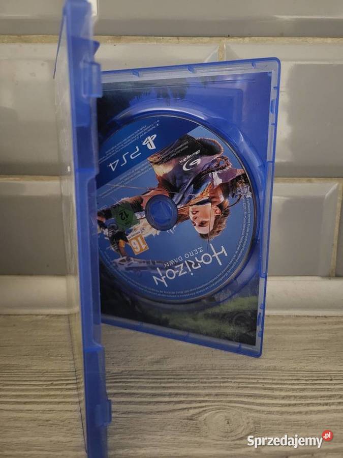 Horizon zero dawn 4 małopolskie Kraków