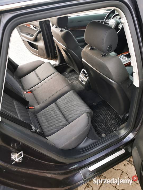 Audi a6 c6 2000cm3 Dźwierzuty