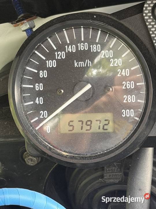 Suzuki gsxr 750 SRAD Opole