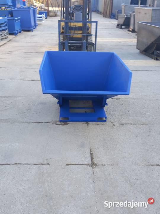 Koleba premium NTZ 600 L do zadań specjalnych Magazynowanie Kielce