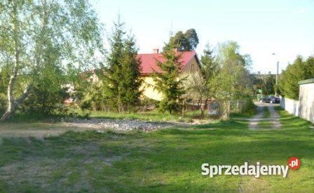 Do Działka Mława Brzozowa Mława