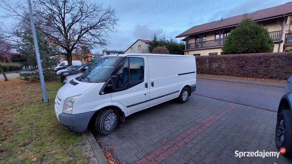 Sprzedam Forda Transit 2012 r 22 diesel 100 sprzedam
