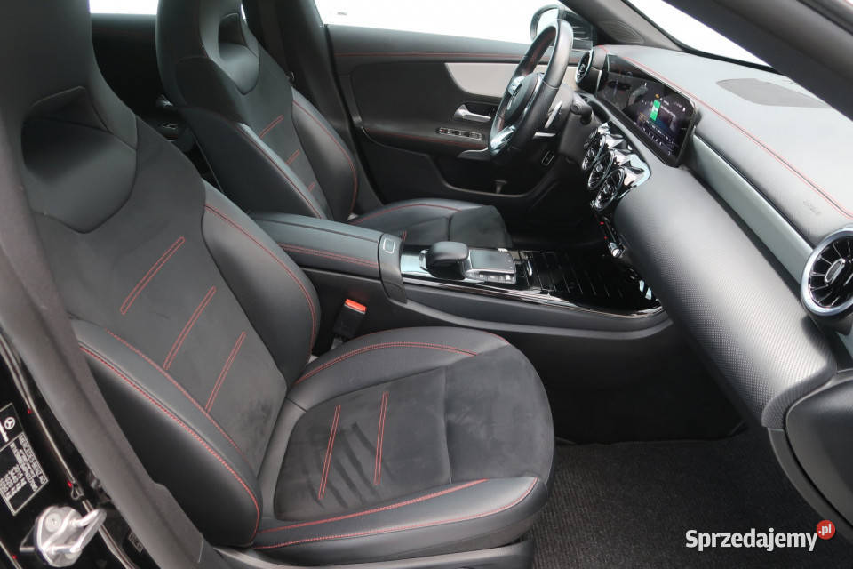 Mercedes CLA 180 kamera cofania Zabrze