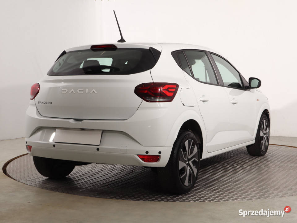 Dacia Sandero 10 TCe LPG pełny VAT sprzedam