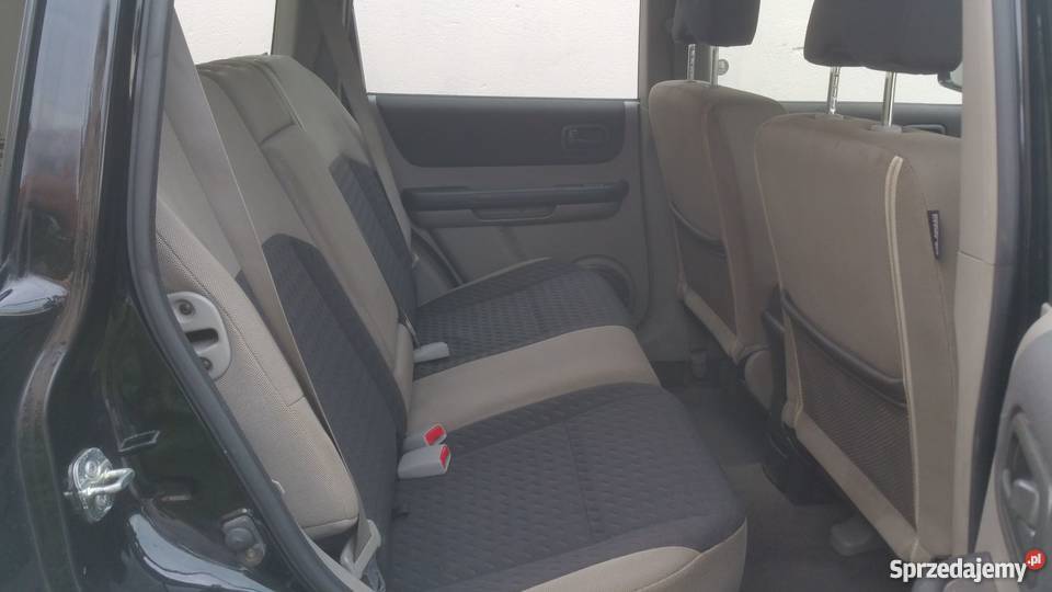 Nissan xTrail 4x4 22 dCi 136 r 2005 Samochód aluminiowe felgi Kraków