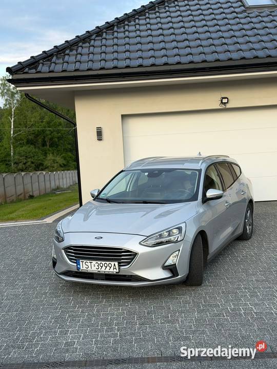 Ford Focus mk4 15 diesel 120 full led sam