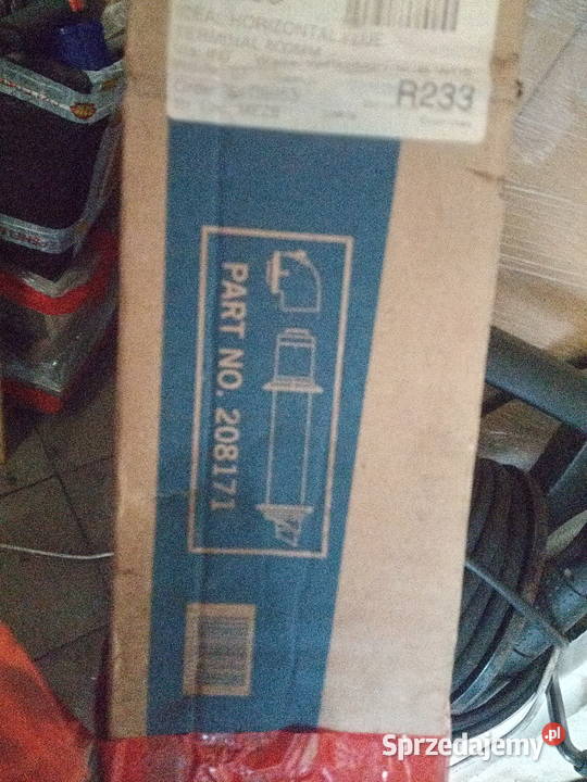 nowy piec kocioł gazowy ideal logic 24kw