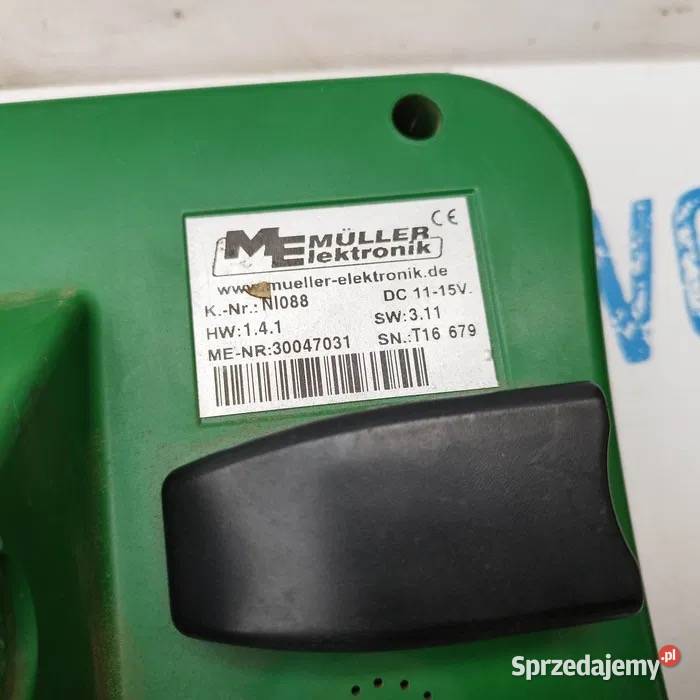 Amazone Gps Switch amatron kontrola sekcji Łowicz sprzedam