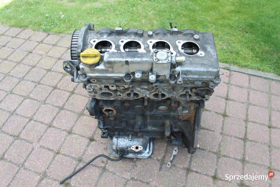 SILNIK OPEL ASTRA H 17 CDTI Z17DTL 80