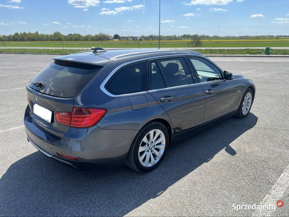 BMW F31 20D wymianie kpl rozrządu xenon nowe sprzedam