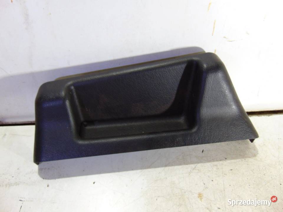 PLASTIK OSŁONA FOTELA MICROCAR MGO 1009974 wielkopolskie
