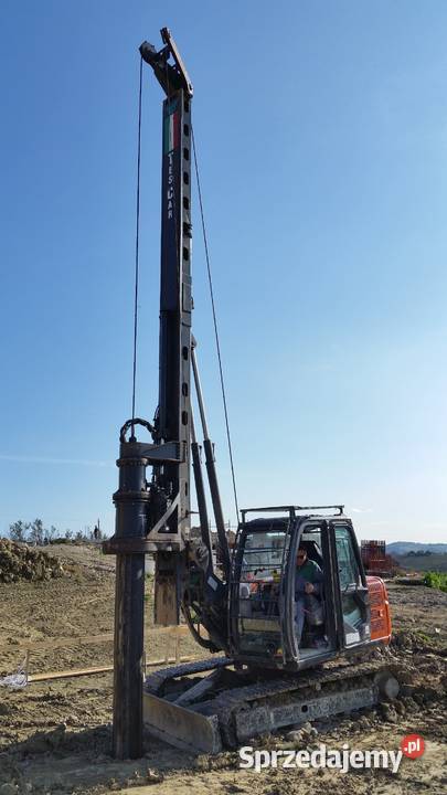 Fabrycznie nowa palownicawiertnica TESCAR CF3