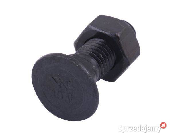 Śruba kpl płużna podsadzana D 608 M12x40 mm Olsztyn sprzedam