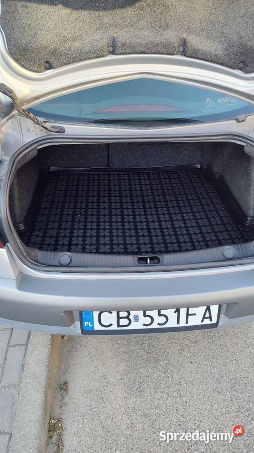 Renault Megane Brodnica