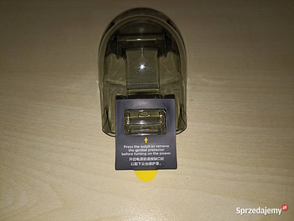 Osłona gimbala DJI Mavic Air Kraków sprzedam