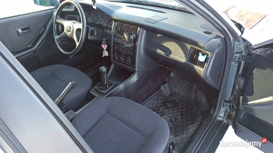 Audi 80 b4 19 tdi lubelskie Lublin