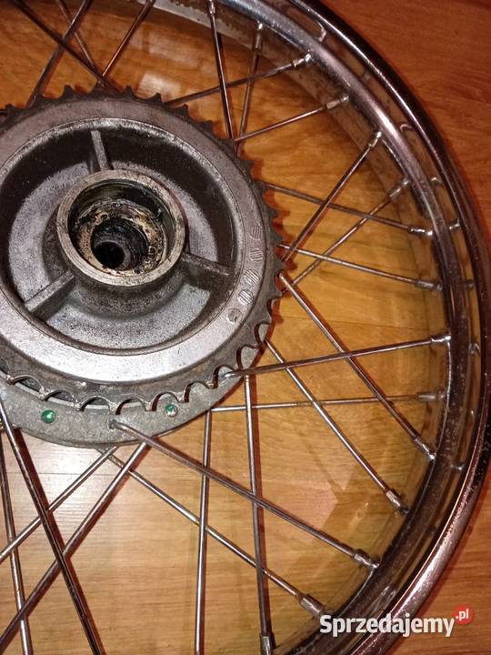 Simson S51 części mix Poznań