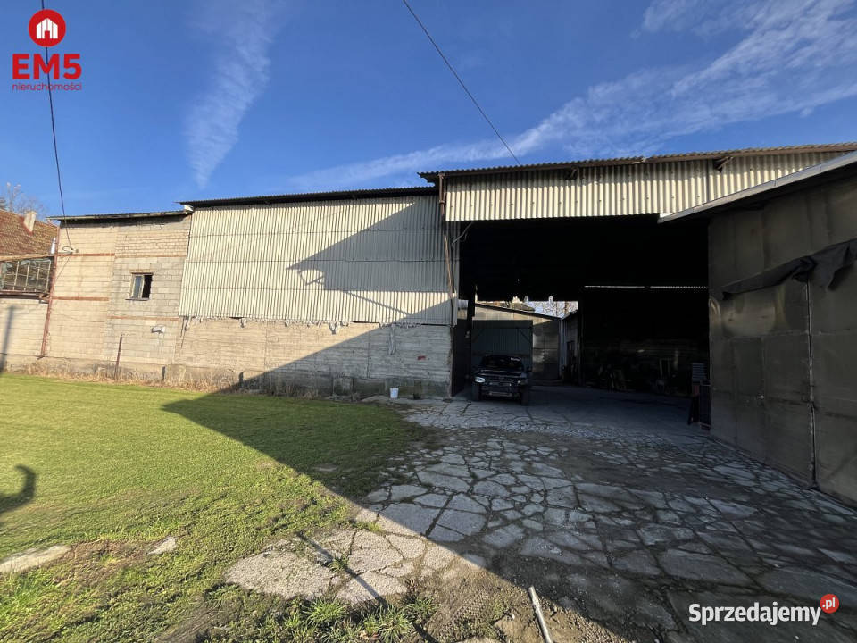 Lokal 500m2 Białystok Wynajem Nieruchomości