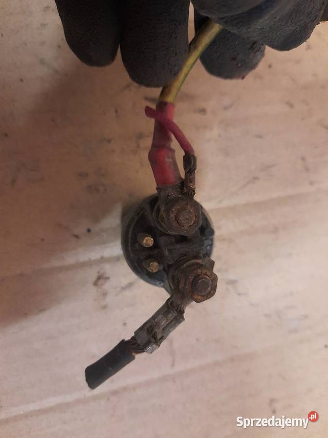 Suzuki DR 125 przekaźnik rozrusznika Jelenia Góra