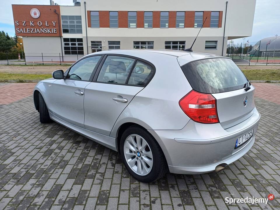 BMW 118D NOWY KOMPLETNY ROZRZĄD Oryginalny Hatchback