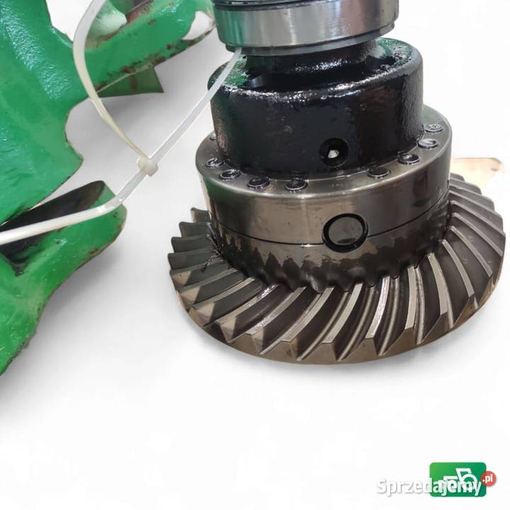 Dyferencjał 13x34 Dana 733 AL161277 John Deere