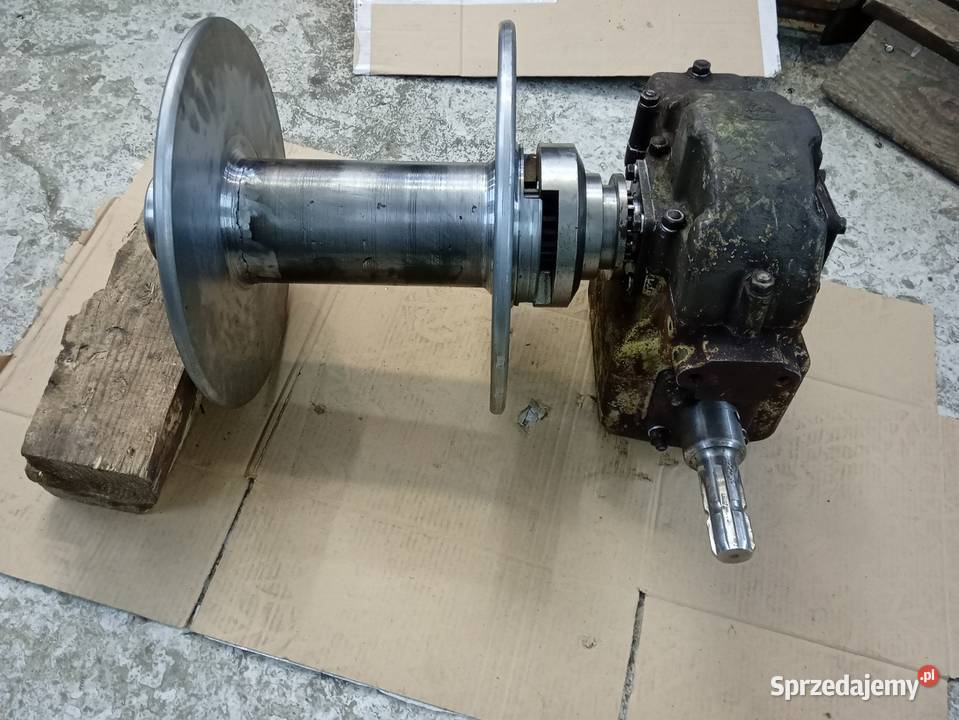 Wciągarka gaz 66 Rzeszów sprzedam