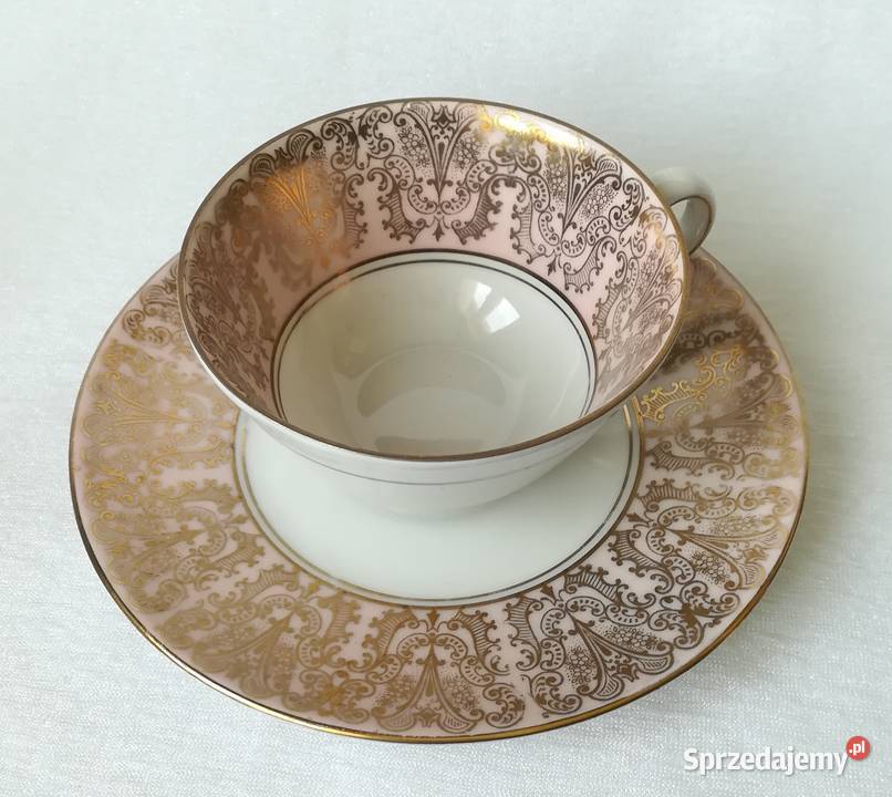 filiżanki porcelana Łuków sprzedam