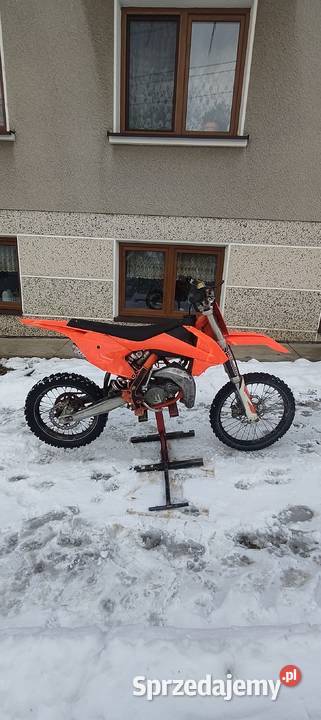 Ktm sx 85 2018 małopolskie Szynwałd