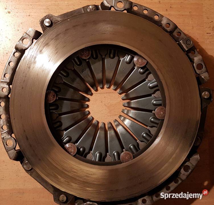 SACHS 2289 000 148 SPRZĘGŁO KOŁO DWUMASOWE AUDI A4 Kraków