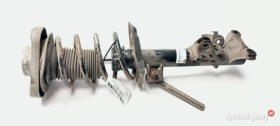 AMORTYZATOR PRAWY PRZÓD MERCDESBENZ W212 E350 Lipno